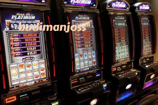 budimanjoss Live Dealer Tables at Your Fingertips